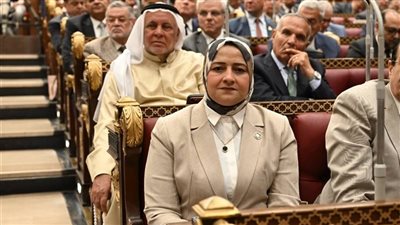 مروة قنصوه: قانون جهاز مستقبل مصر يعزز كفاءة إدارة المشروعات القومية ويدعم التنمية المستدامة