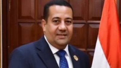 استجابة لطلب النائب ناصر الضوي.. بدء رفع كفاءة طريق الطود - كوبري قفط