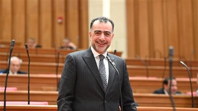 النائب تامر القصبي: زيارة الرئيس السيسي إلى تنزانيا تؤكد أن مصر في قلب القارة الإفريقية وتقود مسيرة التنمية المشتركة