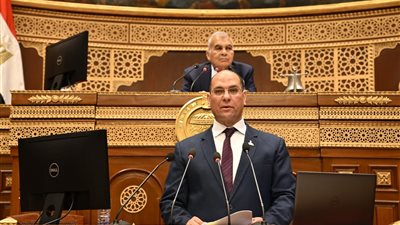 مجلس الشيوخ يناقش طلب النائب أحمد إدريس لاستيضاح خطة الحكومة لتوطين صناعة الدواء