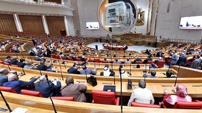 1.2 مليون دولار لدعم الصرف الصحي.. اتفاقية جديدة تحت قبة البرلمان