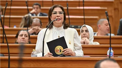 النائبة راندا مصطفى: نقل كلية الطب للقوات المسلحة لجامعة 