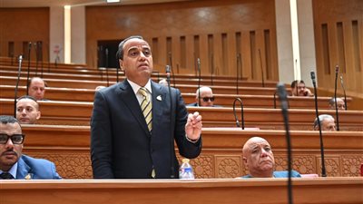 ممدوح جاب الله يدعم إنشاء جامعة 