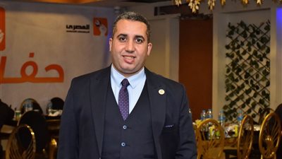 بسام حماد يشيد بجهود النائب بسام الصواف ومحافظ أسيوط في إنهاء 193 تأشيرة تعليم