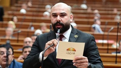 النائب إبراهيم الديب: كلمة الرئيس السيسي في ذكرى ثورة يوليو خارطة طريق لاستكمال بناء الجمهورية الجديدة