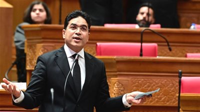 تفاصيل مأساوية.. ضياء الدين داود: وفاة بحار من كفر الشيخ وإصابة آخر من دمياط في قصف بأوكرانيا