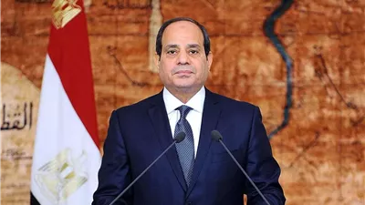الرئيس السيسي يصدق على قانون إعادة تنظيم جهاز مستقبل مصر للتنمية المستدامة بعد موافقة البرلمان