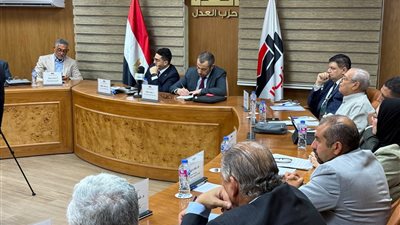 حزب العدل يطلق روشتة لإنقاذ منظومة الطاقة.. 33 توصية لمواجهة تحديات الكهرباء والغاز في صيف 2026