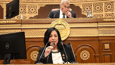النائبة ميرال الهريدى: متابعة الرئيس السيسى لملف التعليم تؤكد أولوية بناء الإنسان واستكمال مسيرة الإصلاح