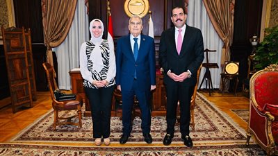 ولاء هرماس تؤكد أهمية استمرار لقاءات وزير شئون المجالس النيابية مع مسؤولي التواصل السياسي لتعزيز التنسيق مع المجلس