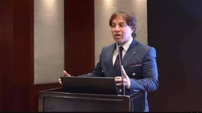 ثروت سويلم يطالب  وزارة الرى بدراسة تغطية المصارف المتداخلة مع الكتلة السكنية لحماية الأهالي من الأمراض