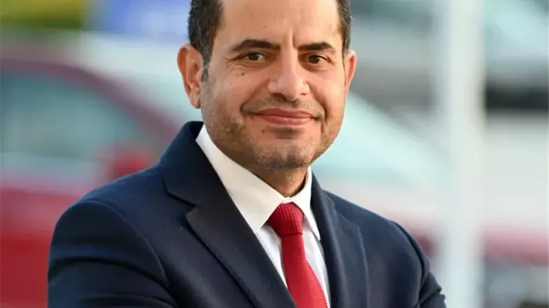 المهندس تامر الحبال