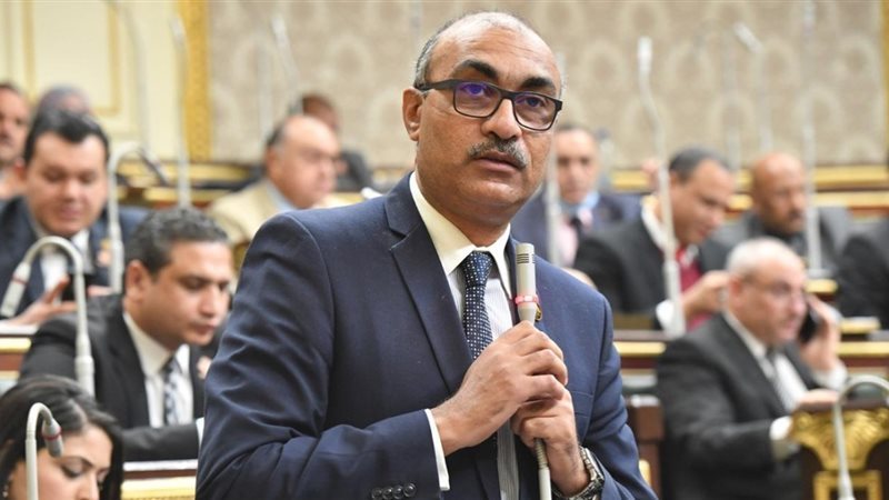 النائب إيهاب منصور
