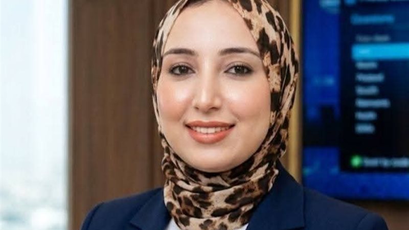 هبة عرابي، الناشطة