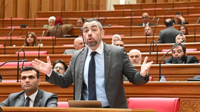 النائب محمد فؤاد