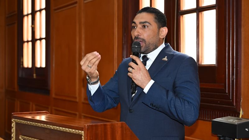النائب محمد جامع
