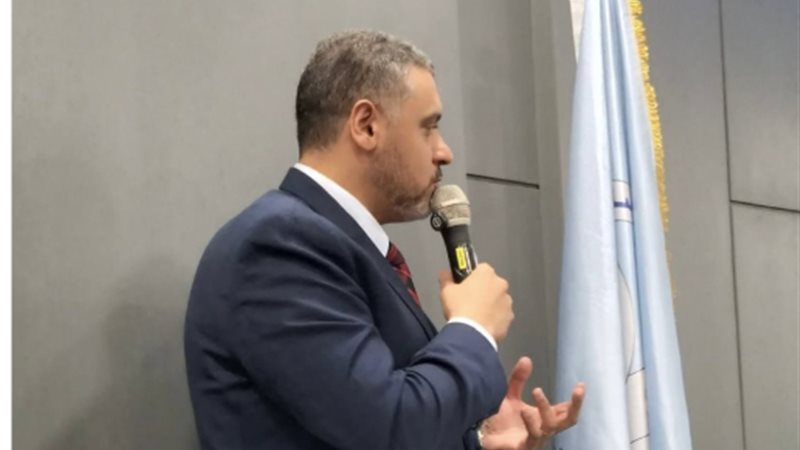  المستشار مايكل روفائيل
