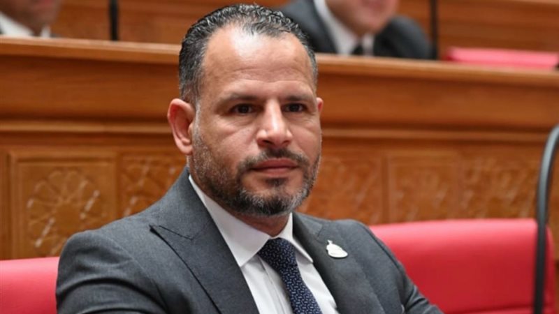 النائب محمد فاروق