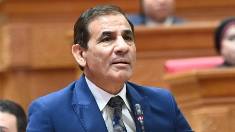 النائب محمد عبدالعليم