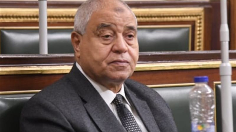 النائب إبراهيم نظير