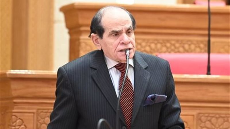 النائب صلاح فوزي