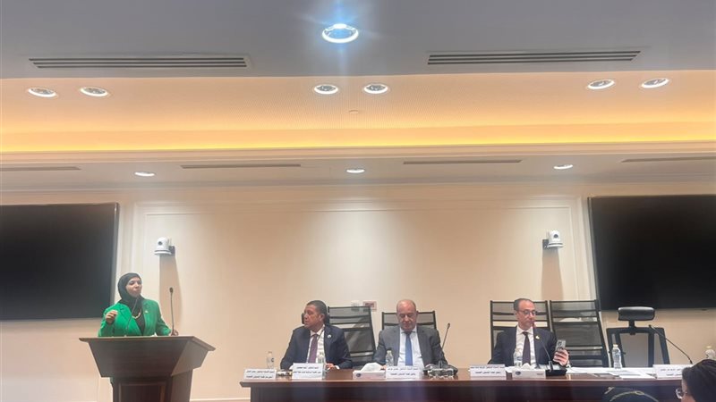 النائبة مريم العزب