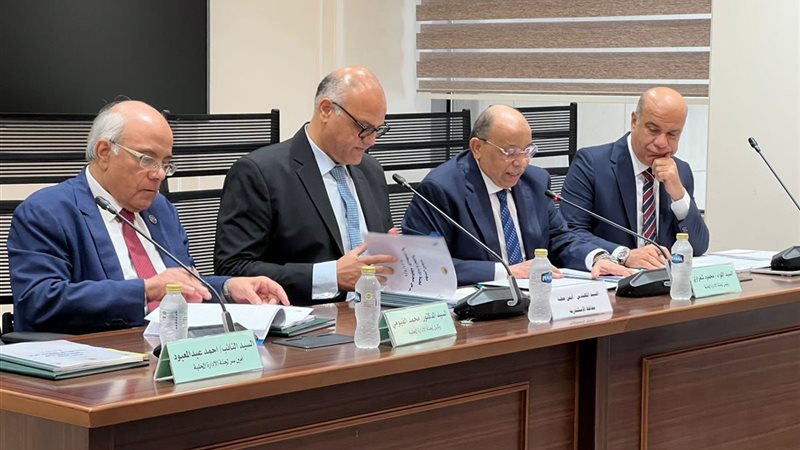 لجنة الإدارة المحلية