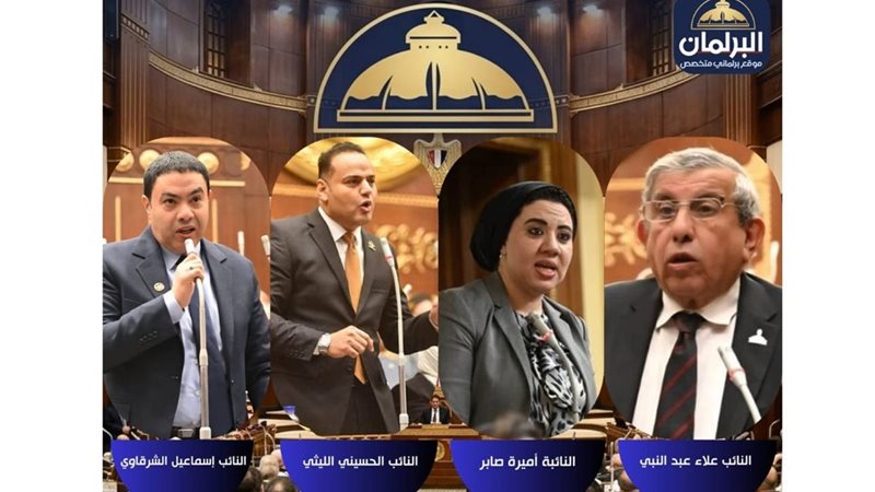 أبرز نواب المعارضة بمجلس الشيوخ 