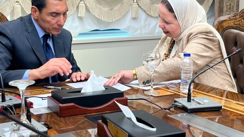 النائبة أمل عصفور