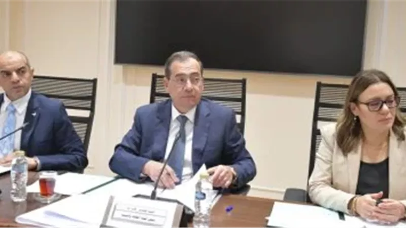  لجنة الطاقة والبيئة بمجلس النواب