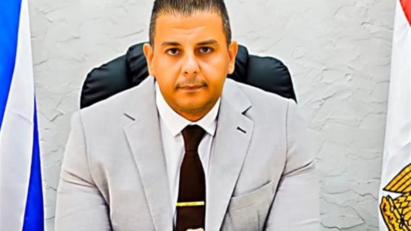 رضا عكاشة، مساعد أمين عام شؤون المصريين بالخارج بحزب 