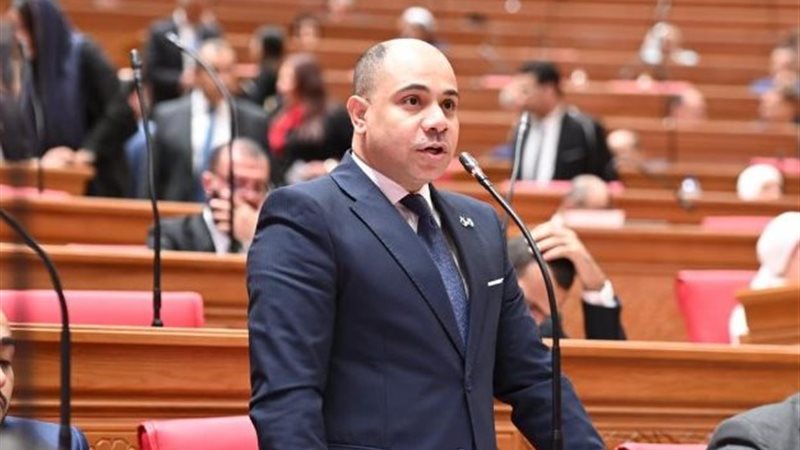 عضو مجلس النواب عن