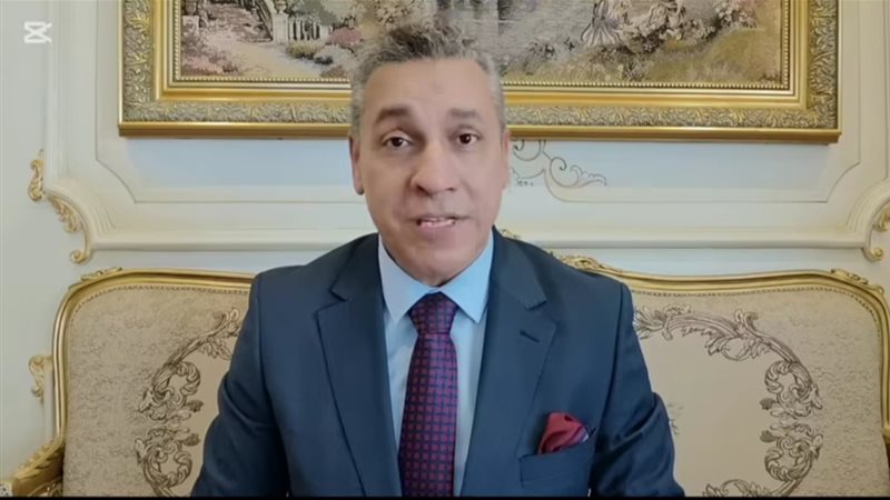 النائب رضا عبدالسلام