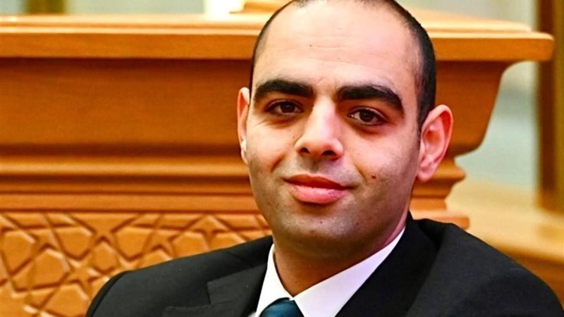 النائب حسن عمر حسنين