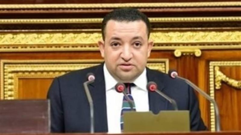 النائب تامر عبدالقادر
