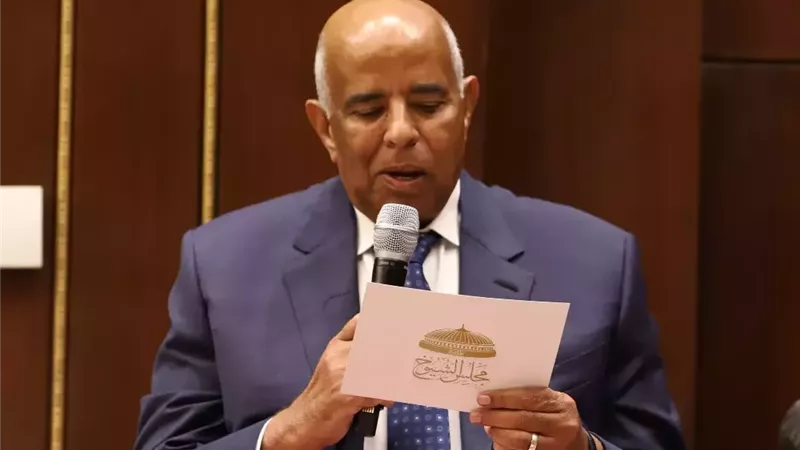 النائب حلمي جاويش
