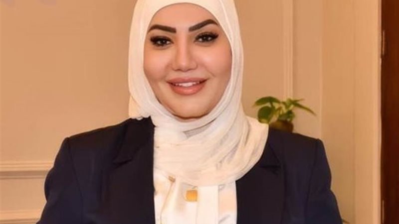 النائبة عبير عطا