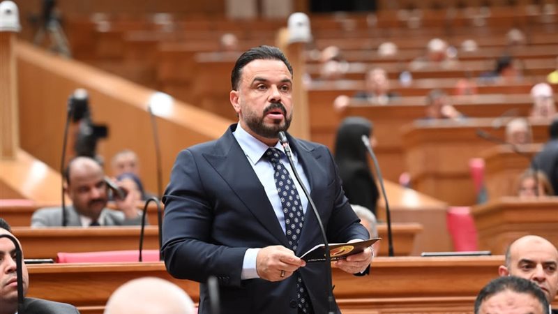 النائب محمد مجاهد