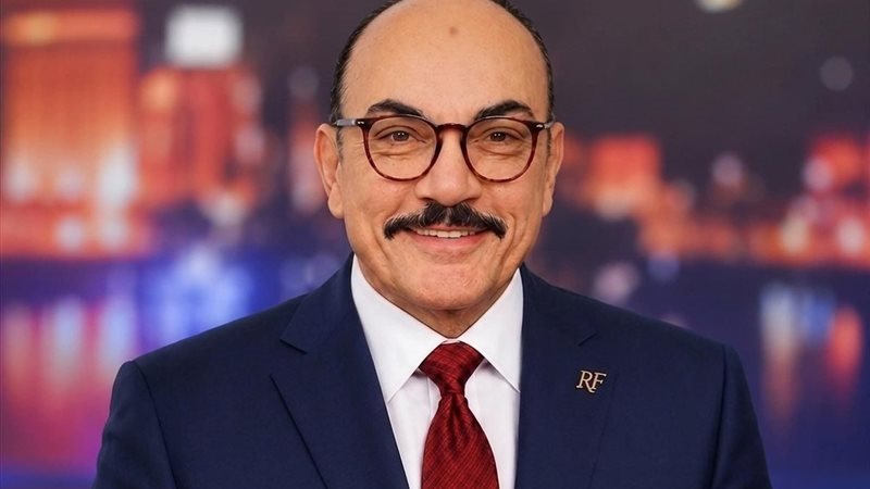 الدكتور رضا فرحات
