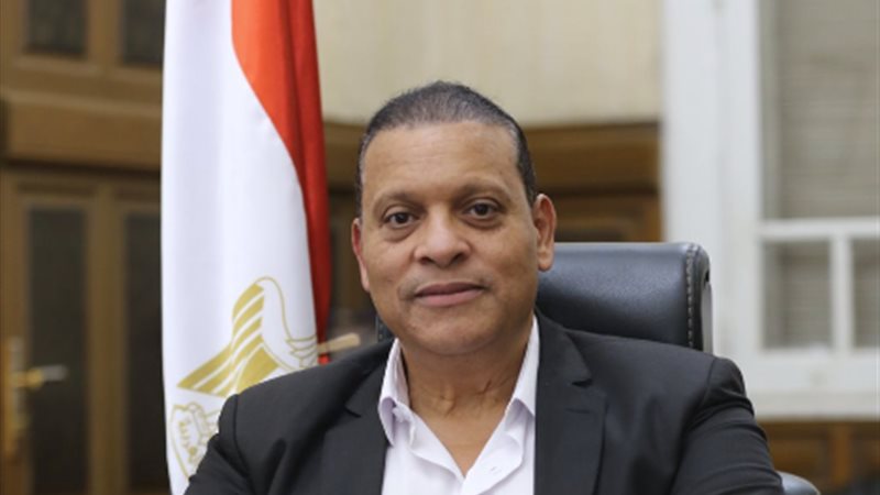 المستشار أحمد الفضالي