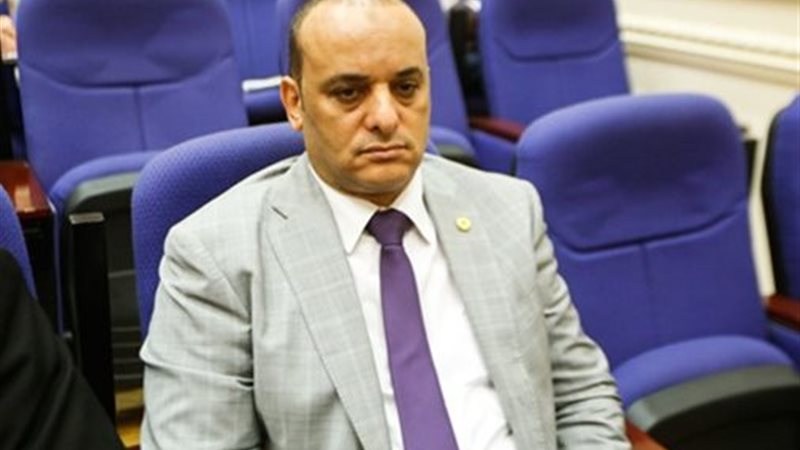 النائب عمر وطني