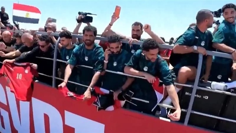 منتخب مصر