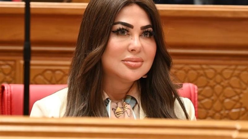 النائبة ولاء الصبان