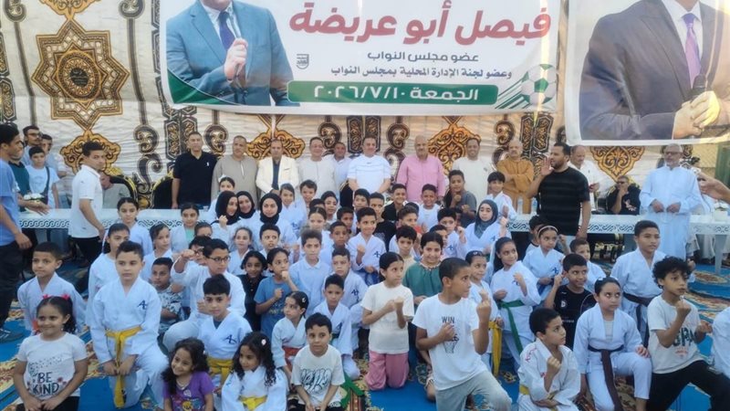 فيصل أبو عريضة يختتم