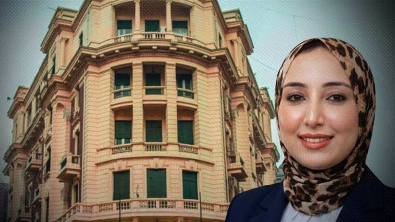 الحقوقية الدكتورة هبة عرابي