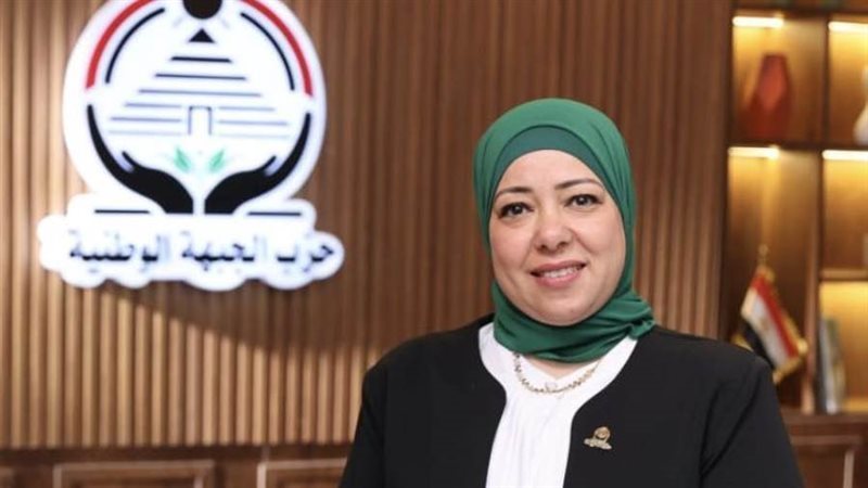 النائبة فاطمة عمر