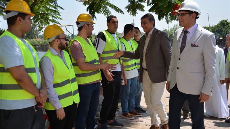 مبادرة نجملها نشجرها