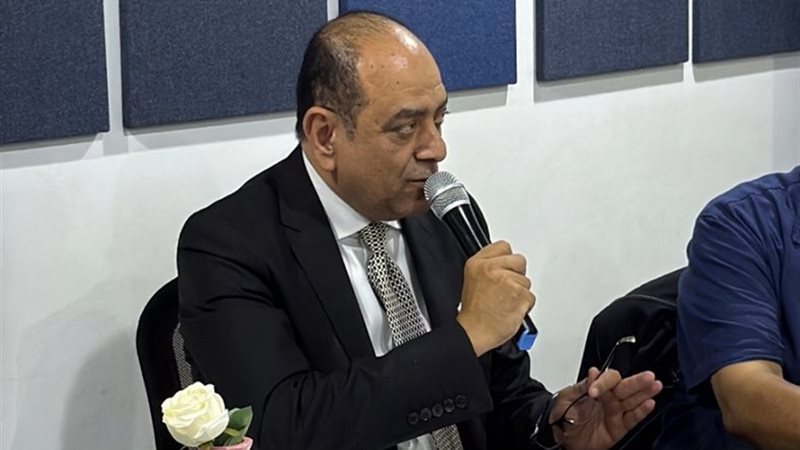 المهندس أسامة الشاهد