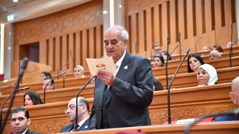  المستشار محمد عيد