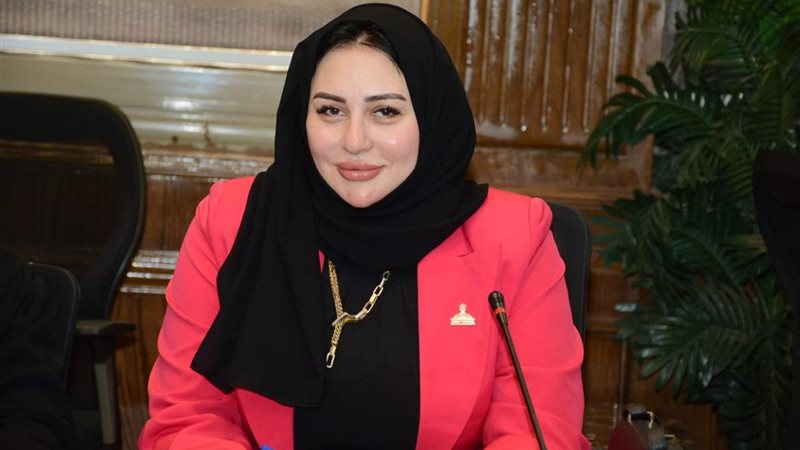 النائبة شيرين صبري